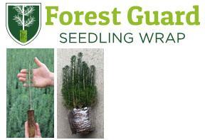Seedling wrap (Forest Guard) 